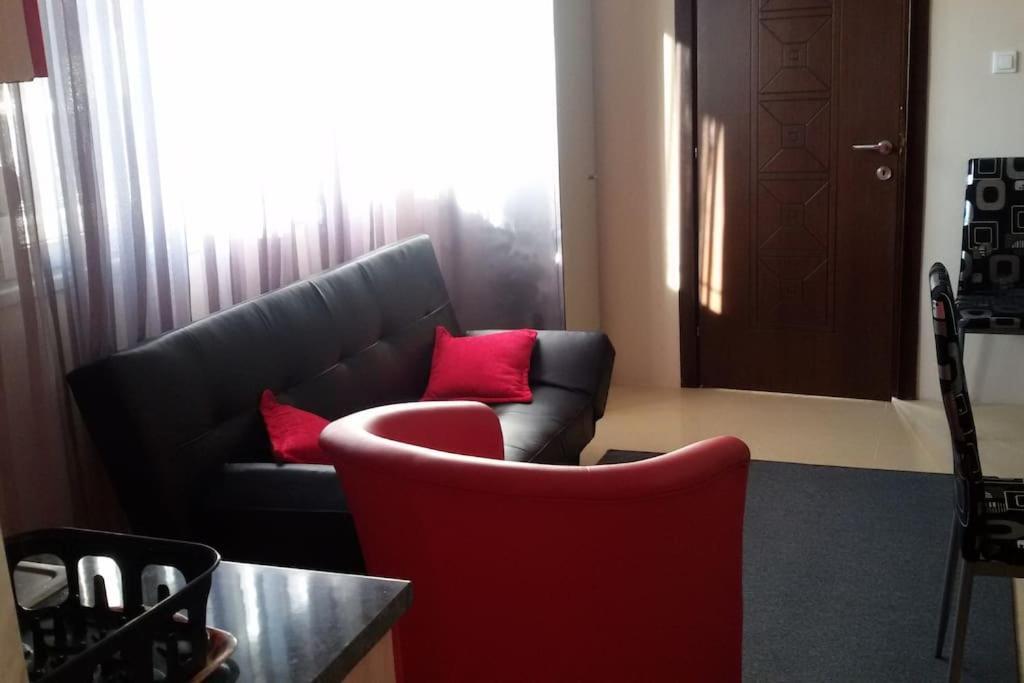 Sofaki Apartments Tesalonika Bagian luar foto