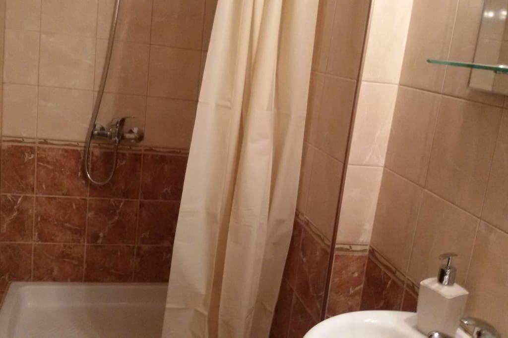 Sofaki Apartments Tesalonika Bagian luar foto