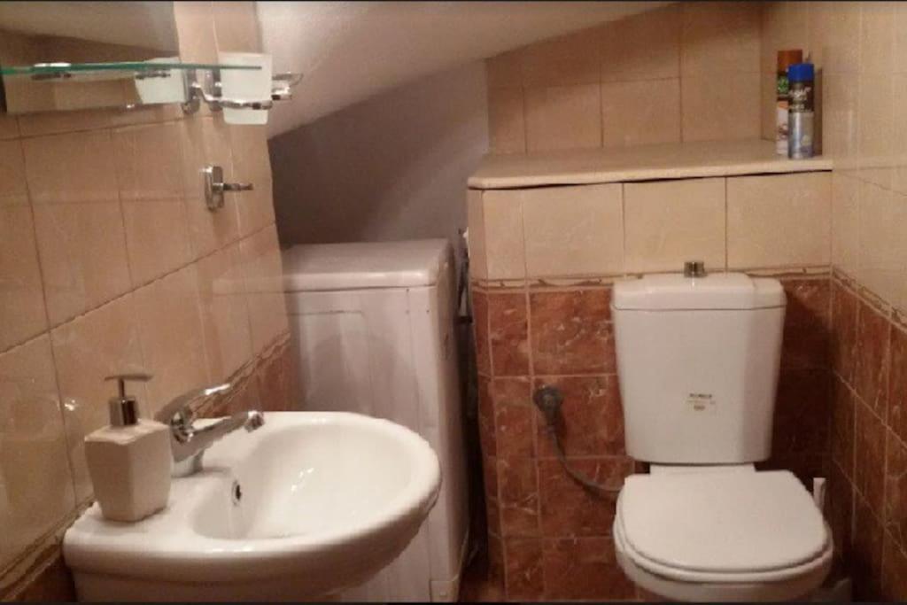 Sofaki Apartments Tesalonika Bagian luar foto